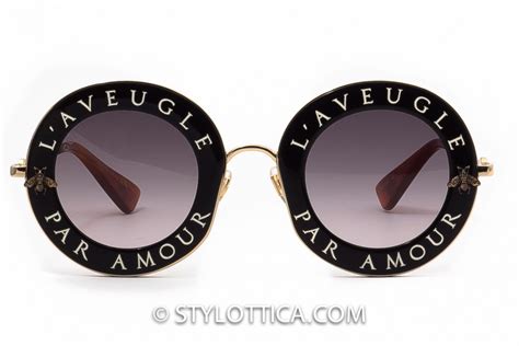 cover gucci l'aveugle par amour|GUCCI *PRESTIGE* .